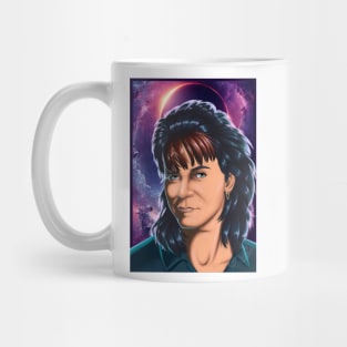 [Galaxy Edit] I Could Never Count, The Hours Of Patience Mug